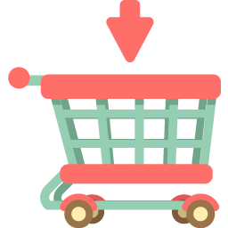 shopping cart