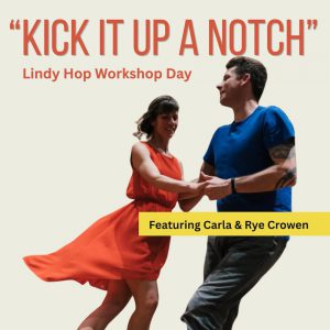 KICK IT UP A NOTCH: Charleston Mash-up