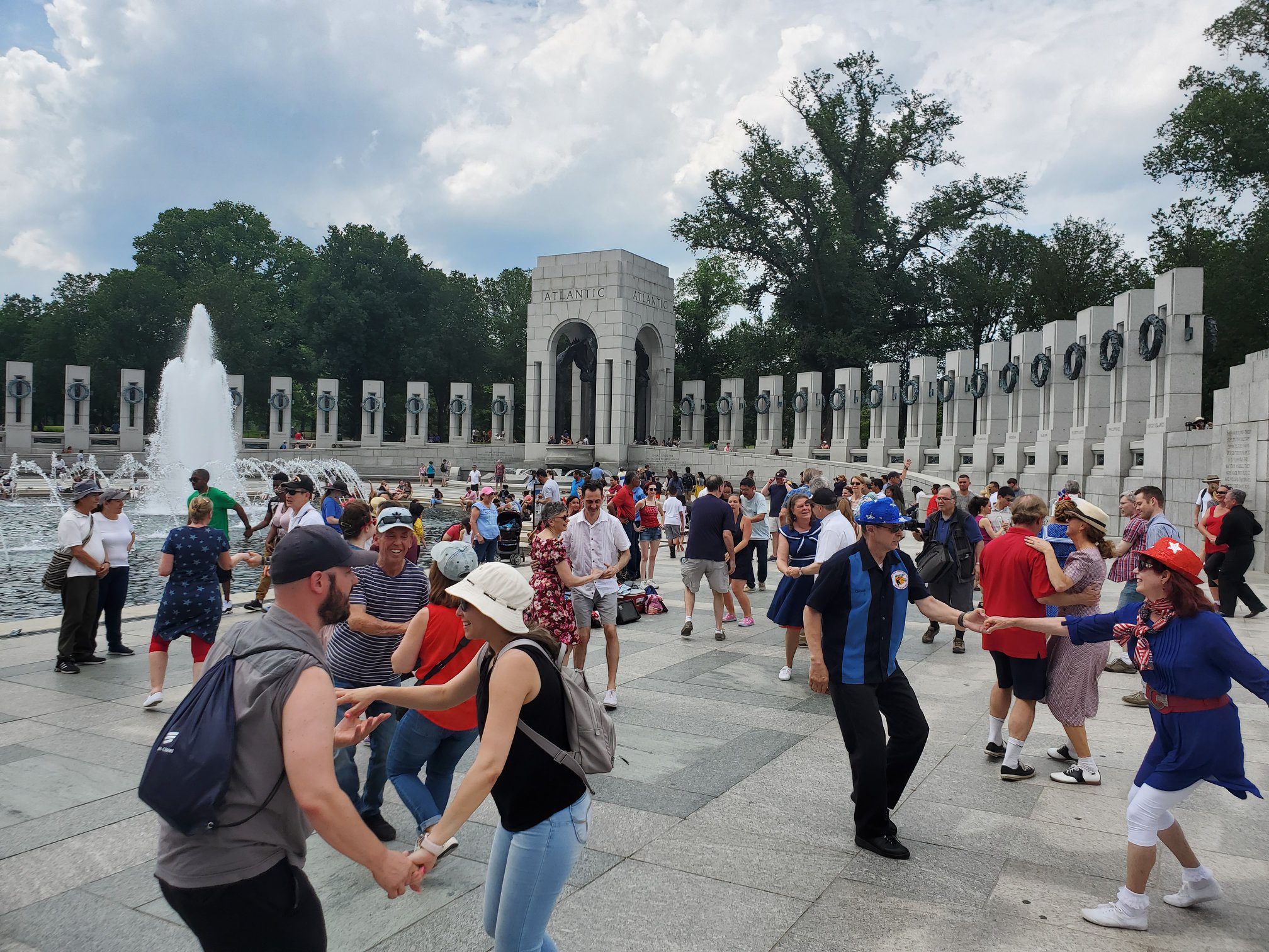 WWII Memorial 1